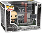 Addams Family (The): Funko Pop! Town - Uncle Fester & Addams Family Mansion (Vinyl Figure 40)