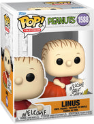 Peanuts: Funko Pop! Television - Linus (Vinyl Figure 1588)