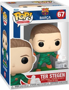 Football: Funko Pop! - Barcelona - Ter Stegen (Vinyl Figure 67)