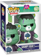 Universal Monsters: Funko Pop! Movies - Care Bears - Grumpy Bear As Frankenstein (Vinyl Figure 1627)