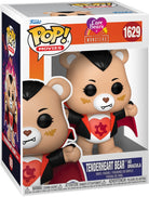 Universal Monsters: Funko Pop! Movies - Care Bears - Tenderheart Bear As Dracula (Vinyl Figure 1629)