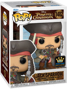 Pirates Of The Caribbean: Funko Pop! - Jack Sparrow (Vinyl Figure 1482)