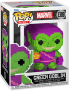 Marvel: Funko Pop! 8-Bit - Green Goblin (Vinyl Figure 1388)