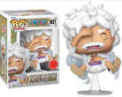 One Piece: Funko Pop! Animation - Luffy Gear Five (Vinyl Figure 1621)