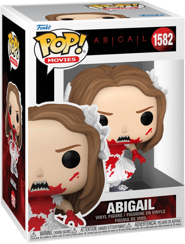 Abigail: Funko Pop! Movies - Abigail (Vinyl Figure 1582)