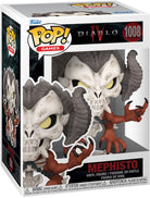 Diablo 4: Funko Pop! Games - Mephisto (Vinyl Figure 1008)