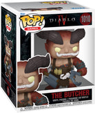 Diablo 4: Funko Pop! Games - The Butcher (Vinyl Figure 1010)