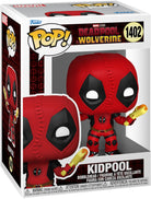 Marvel: Funko Pop! - Deadpool & Wolverine - Kidpool (Vinyl Figure 1402)