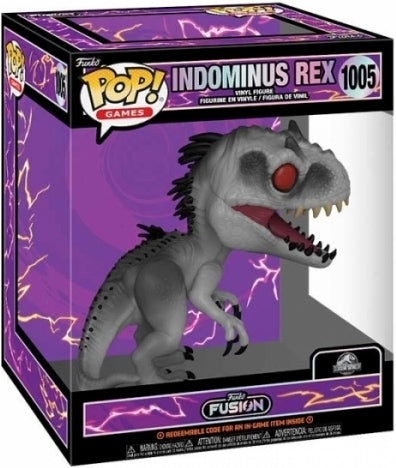 Funko Fusion: Funko Pop! 6 - Indominus Rex (Vinyl Figure 1005)