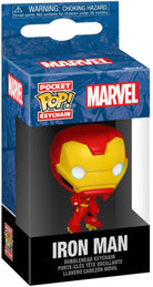 Marvel: Funko Pop! Keychain - Iron Man