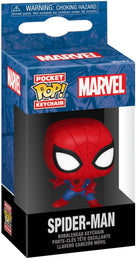 Marvel: Funko Pop! Keychain - Spider-Man