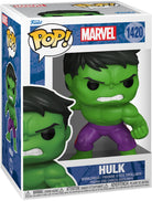 Marvel: Funko Pop! - Hulk (Vinyl Figure 1420)