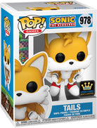 Sonic The Hedgehog: Funko Pop! Games - Tails (Vinyl Figure 978)