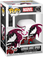 Marvel: Funko Pop! Spider-Man - Carnageized Ghost Spider (Vinyl Figure 1435)