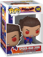 Marvel: Funko Pop! - Spider-Man Across The Spiderverse - 2099 (Vinyl Figure 1409)