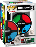 Hasbro: Funko Pop! Retro Toys - Simon (Vinyl Figure 129)