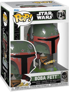 Star Wars: Funko Pop! - Fett Legacy - Boba Fett (Vinyl Figure 734)