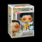 One Piece: Funko Pop! Animation - Borsalino (Vinyl Figure 1786)