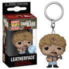 Peppermint: Funko Pop! Keychain - Leatherface