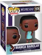 Wednesday: Funko Pop! Television - Bianca Barclay (Vinyl Figure 1579)