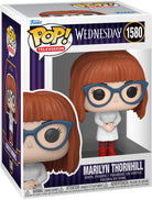 Wednesday: Funko Pop! Television - Marilyn Thornhill (Vinyl Figure 1580)