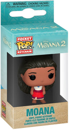 Disney: Funko Pop! Keychain - Moana 2 - Moana