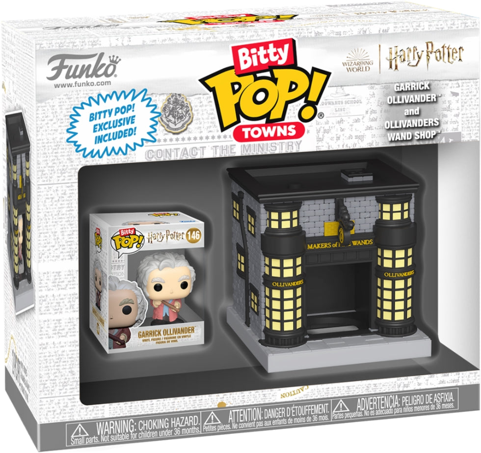 Harry Potter: Funko Bitty Pop Town - Ollivanders
