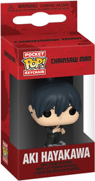 Chainsaw Man: Funko Pop! Keychain - Aki