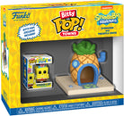 Spongebob: Funko Bitty Pop Town - Spongebob at Home