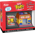 Simpsons (The): Funko Bitty Pop! Town - Kwik-E-Mart