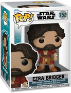 Star Wars: Funko Pop! - Ahsoka - Ezra Bridger (Vinyl Figure 752)