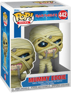 Iron Maiden: Funko Pop! Rocks - Eddie Mummy (Vinyl Figure 442)