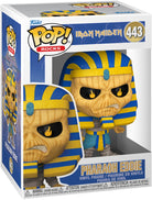 Iron Maiden: Funko Pop! Rocks - Pharaoh Eddie (Vinyl Figure 443)