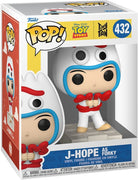 Bts: Funko Pop! Rocks - Toy Story X Tiny Tan - J - Hope As Forky