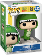 Bts: Funko Pop! Rocks - Toy Story X Tiny Tan - Jimin As Rex