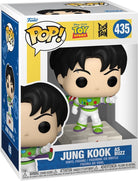 Bts: Funko Pop! Rocks - Toy Story X Tiny Tan - Jungkook As Buzz