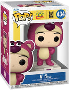 Bts: Funko Pop! Rocks - Toy Story X Tiny Tan - V As Lotso