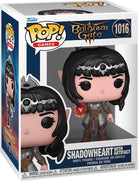 Baldur'S Gate: Funko Pop! Games - Shadowheart With Artifact (Vinyl Figure 1016)