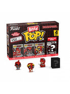 Marvel: Funko Bitty Pop! - Deadpool - Dinopool 4 Pack