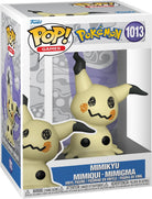 Pokemon: Funko Pop! Games - Mimikyu (Vinyl Figure 1013)