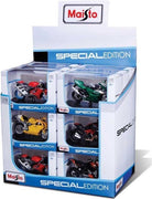 Maisto: Moto Stradale 1:18 (Assortimento)