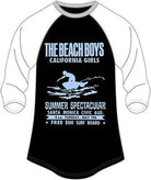 Beach Boys (The): Rock Off - Spectacular (Baseball Shirt Donna Tg. 12)