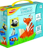 Joustra: Set Deluxe Degli Adesivi - Animali