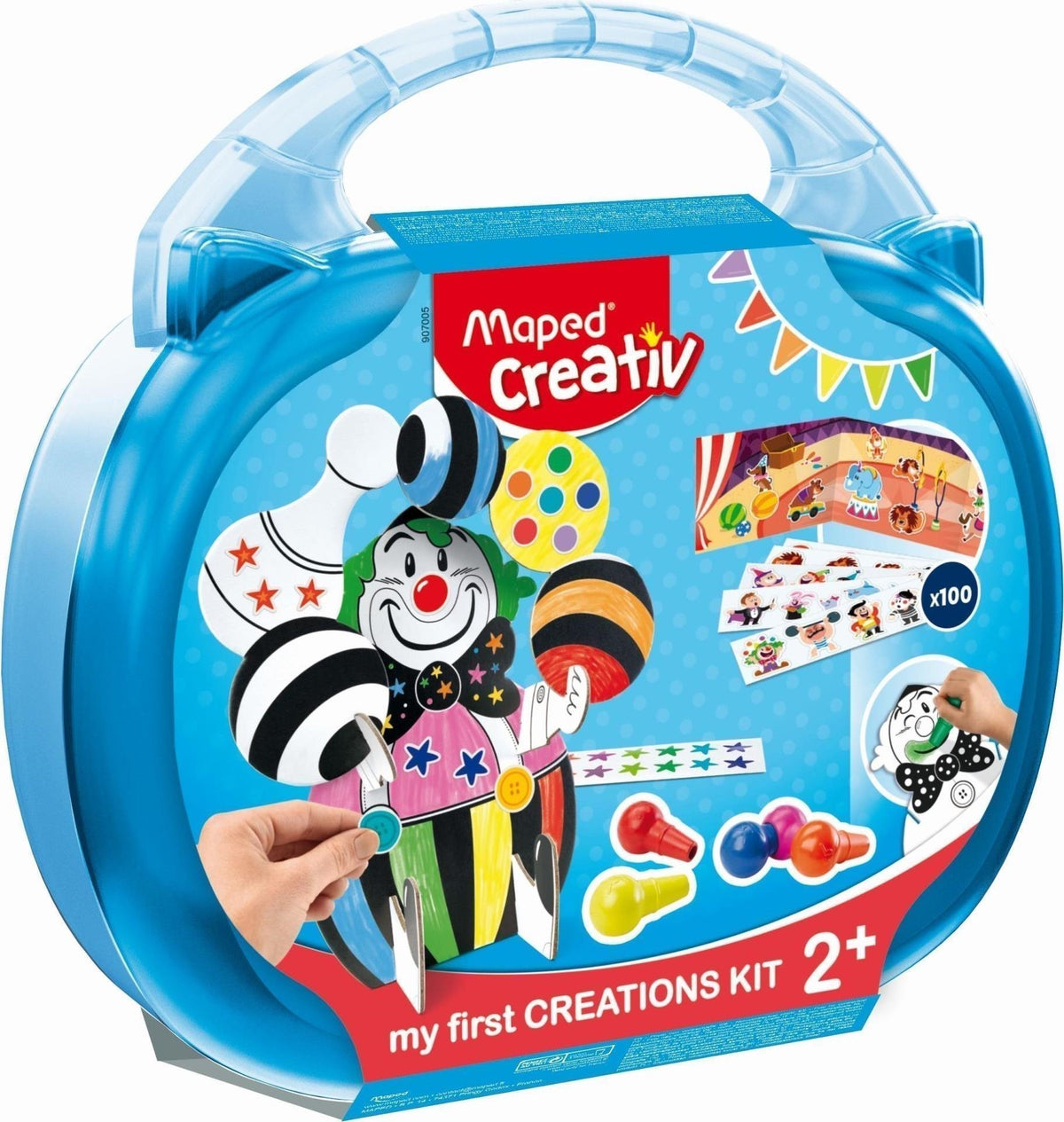 Maped Creativ: Prima Infanzia - Le Mie Prime Creazioni