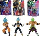 Dragon Ball Super: Bandai - Personaggio 12Cm (Assortimento)