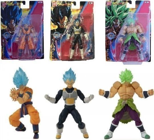 Dragon Ball Super: Bandai - Personaggio 12Cm (Assortimento)