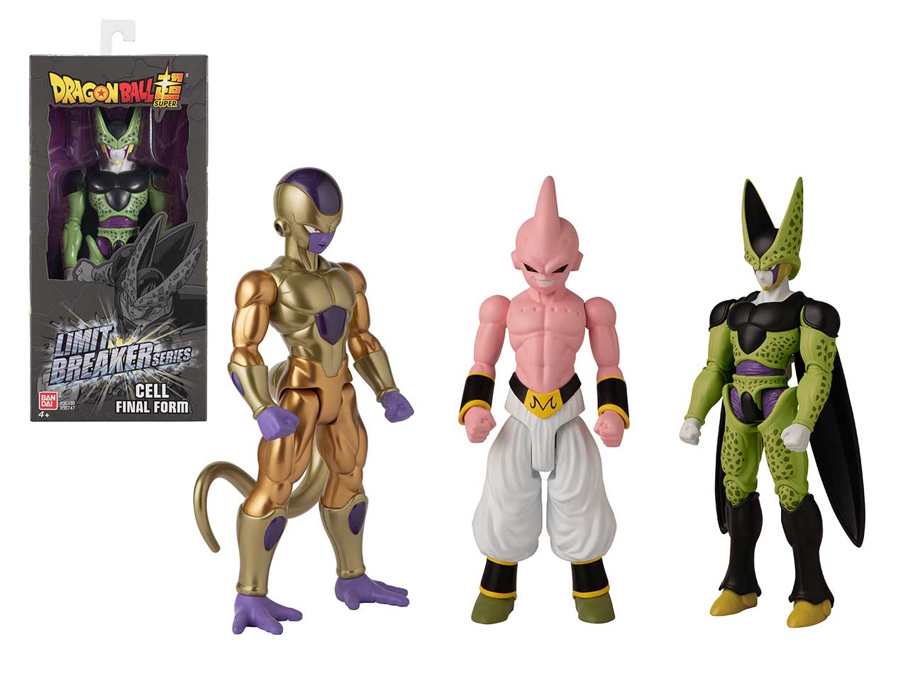Dragon Ball Super: Bandai - Personaggio Gigante 30Cm (Assortimento)