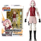 Naruto Shippuden: Bandai - Sakura Haruno Action Figure