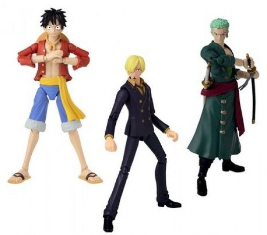 One Piece: Bandai - Anime Heroes Personaggio