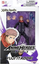 Jujutsu Kaisen: Bandai - Anime Heroes - Personaggio 17 Cm